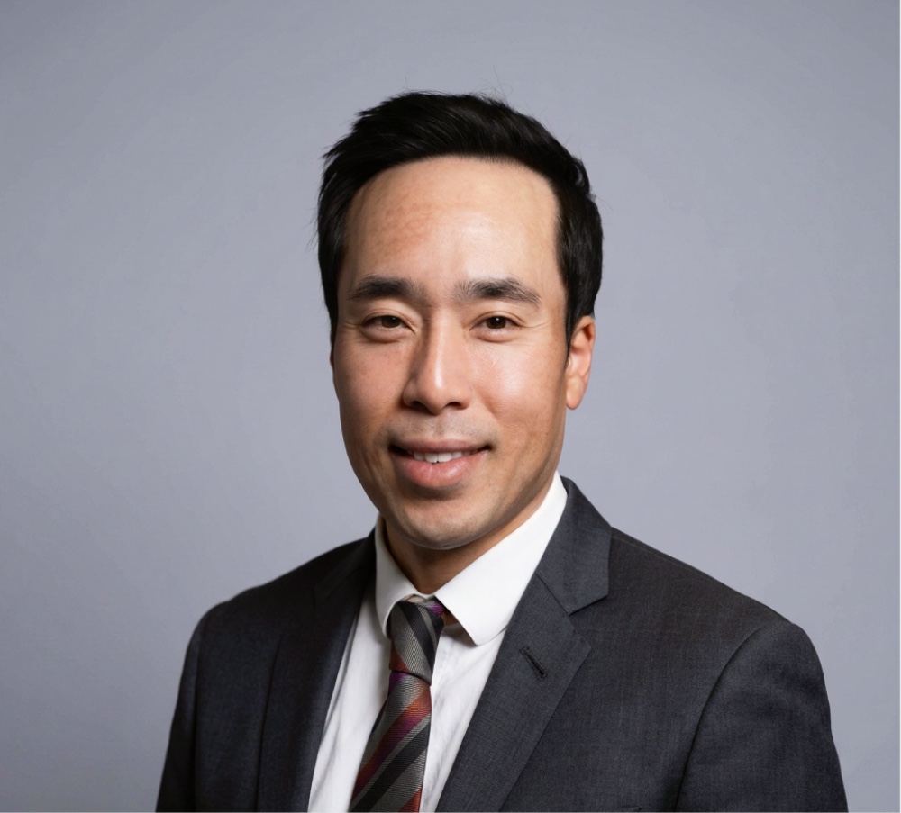 Jeff Pham, founder of Founders First Law